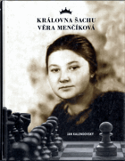 Královna šachu Věra Menčíková - dedikace a podpis autorky