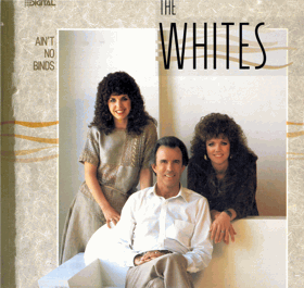 LP - The Whites - Ain´t No Binds