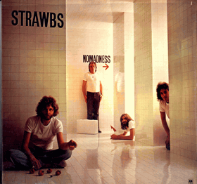 LP - Strawbs - Nomadness