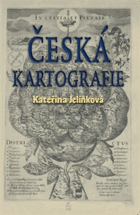 Česká kartografie - Dedikace autorky