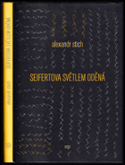 Seifertova Světlem oděná - (interpretace