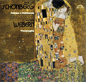 LP - Arnold Schönberg - Anton Webern – Pelléas A Mélisanda - Passacaglia