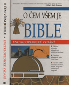 O čem všem je Bible - Encyklopedické vydání