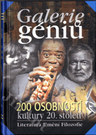 Galerie géniů, aneb, Kdo byl kdo