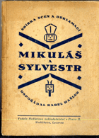 Mikuláš a Sylvestr - Sbírka scén a deklamací