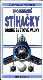 Spojenecké stíhačky druhé světové války