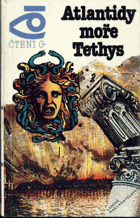 Atlantidy moře Tethys