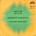 SP - Petr Kotvald, Stanislav Hložek - Bantam, Pojízdný karneval