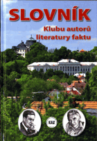 Slovník Klubu autorů literatury faktu