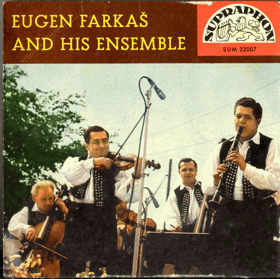 SP - Eugen Farkaš - Pouze obal !!!!!