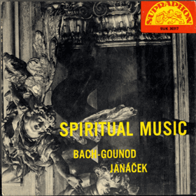 SP - Spiritual Music - Pouze obal !!!!!