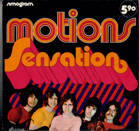 LP - Motions - Sensation