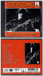 CD - Jose Feliciano - Light My fire