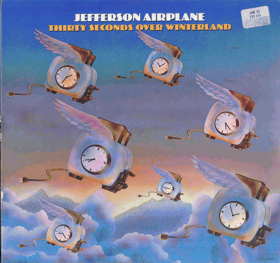 LP - Jefferson Airplane – Thirty Seconds Over Winterland