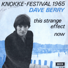 SP - Knokke - Festival 1965 - Dave Berry