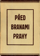 Před branami Prahy - Publikace o duchovní kultuře okresů
