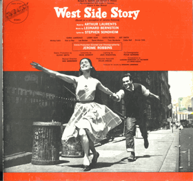 LP - West Side Story