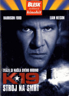 DVD - K19 Stroj na smrt
