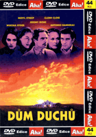 DVD - Dům duchů