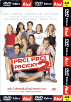 DVD - PRCI, PRCI, PRCIČKY 2
