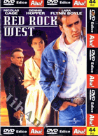 DVD - Red Rock West - Nicolas Cage - Dennis Hopper