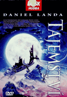 DVD - Daniel Landa - Tajemství