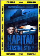 DVD - Kapitán šťastné štiky