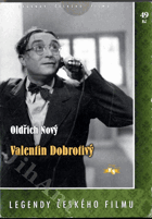 DVD - Valentin Dobrotivý