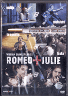 DVD - Romeo a Julie