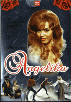 DVD - Báječná Angelika