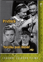 DVD - Prstýnek - Morálka paní Dulské