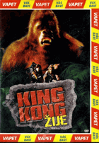 DVD - King Kong žije