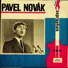 SP - Pavel Novák - Černý den - Pouze obal !!!!!