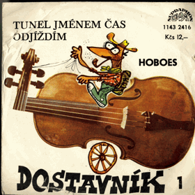SP - Dostavník 1 - Hoboes - Tunel jménem čas, Odjíždím