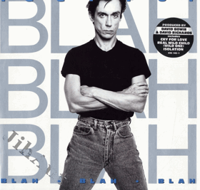 LP - Iggy Pop – BLAH