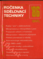 Ročenka sdělovací techniky 1986