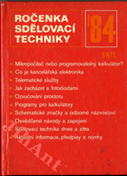 Ročenka sdělovací techniky 1984