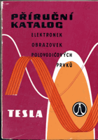 Příruční katalog elektronek Tesla
