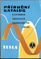 Příruční katalog elektronek Tesla