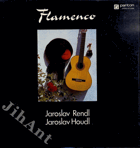 LP - Flamenco - Jaroslav Rendl, Jaroslav Houdl