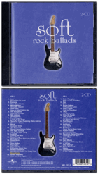 CD - Soft Rock Ballads - CD 2
