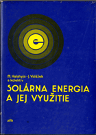 Solárna energia a jej využitie