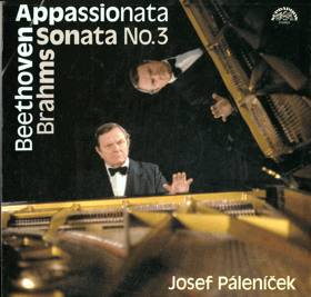 LP - Josef Páleníček - Appassionata Sonata No. 3