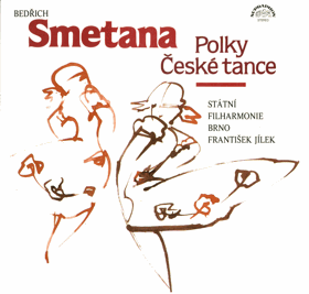 LP - Bedřich Smetana – Polky - České tance