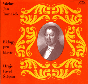 LP - Václav Jan Tomášek - Eklogy pro klavír