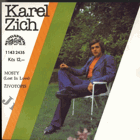 SP - Karel Zich - Mosty, Životopis