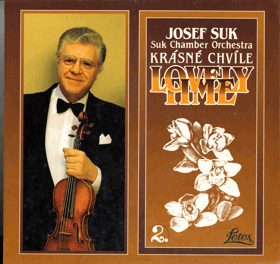 LP -  Josef Suk, Suk Chamber Orchestra – Krásné chvíle 2