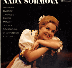 LP - Ňaďa Šormová