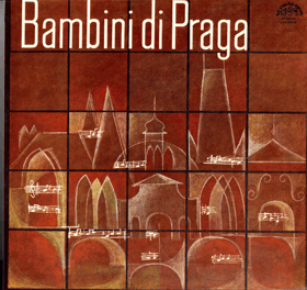 LP - Bambini Di Praga