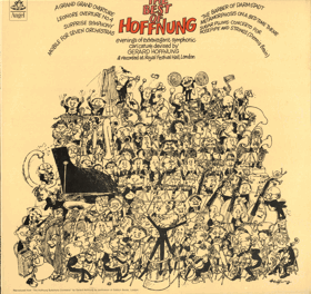 LP - The Best Of Hoffnung